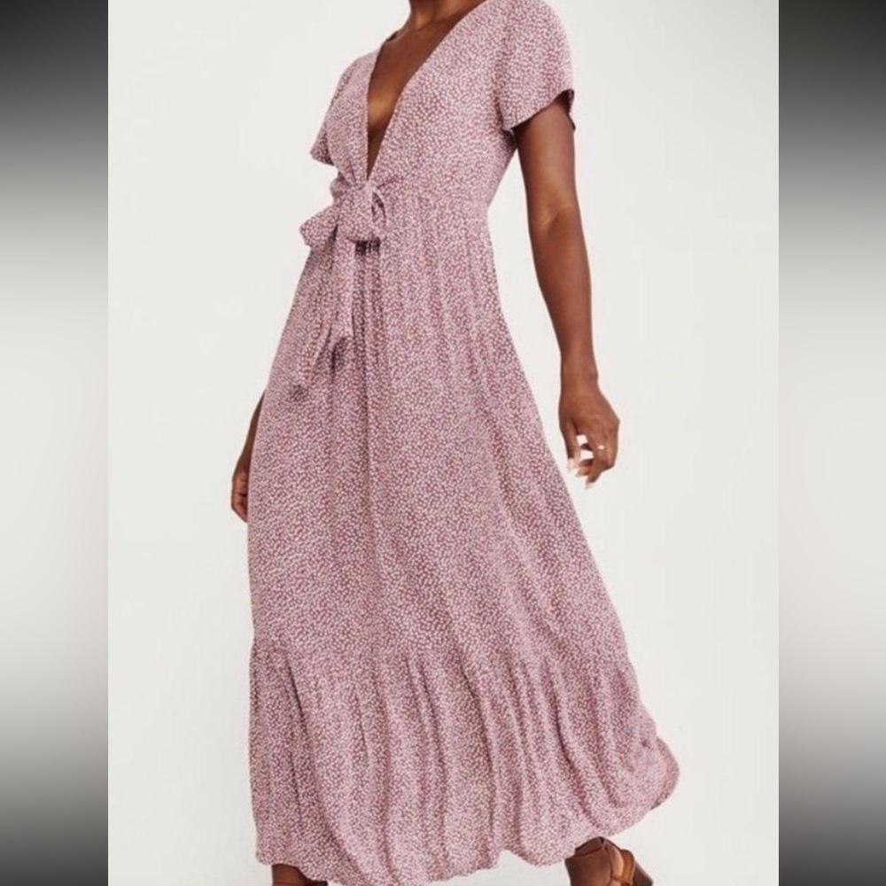 Abercrombie & Fitch Maxi Dress